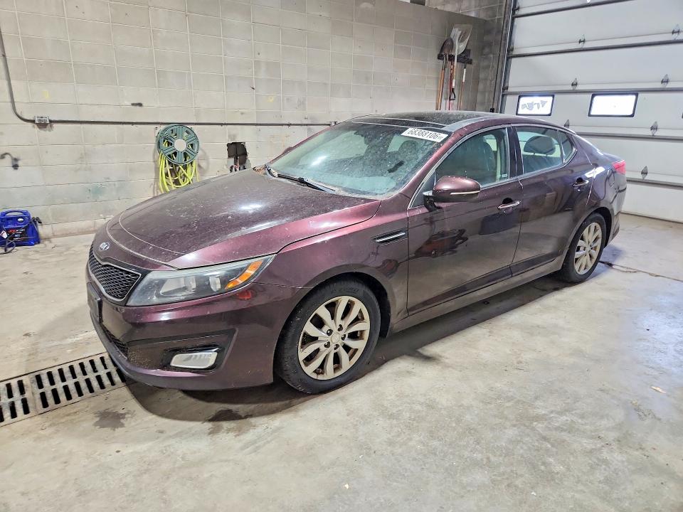 Aukcja sprzedaży 2014 Kia Optima, vin: 5XXGN4A74EG348473, numer aukcji: 68388106
