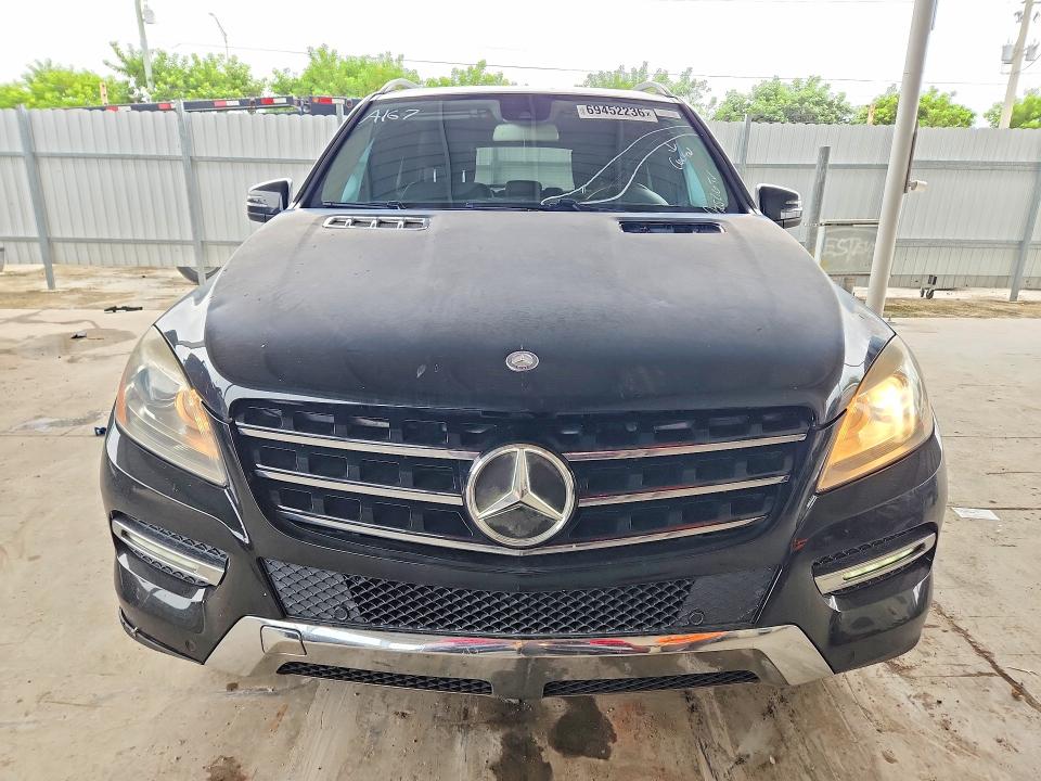 Продажа на аукционе авто 2012 Mercedes-benz Ml, vin: 4JGDA5HB0CA010619, номер лота: 69452236