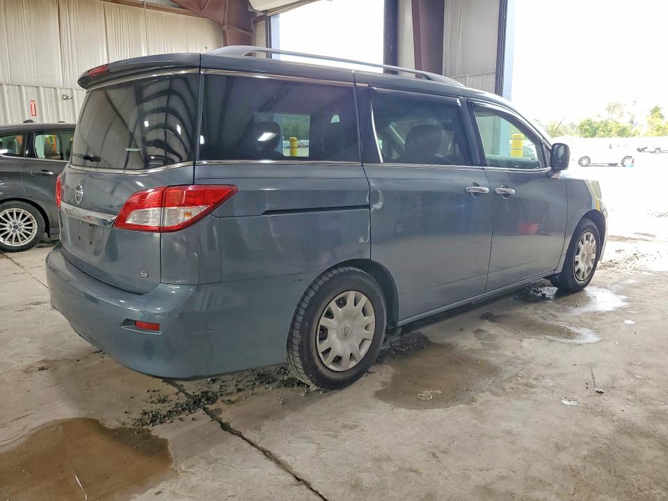 Aukcja sprzedaży 2012 Nissan Quest, vin: JN8AE2KP9C9032297, numer aukcji: 70632636