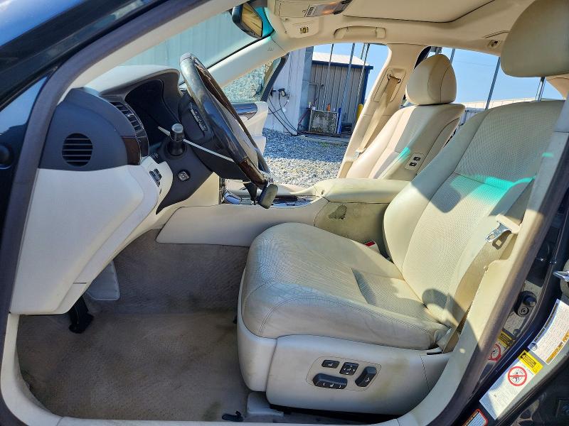 2007 Lexus Ls მანქანა იყიდება აუქციონზე, vin: JTHBL46F975013778, აუქციონის ნომერი: 68922106