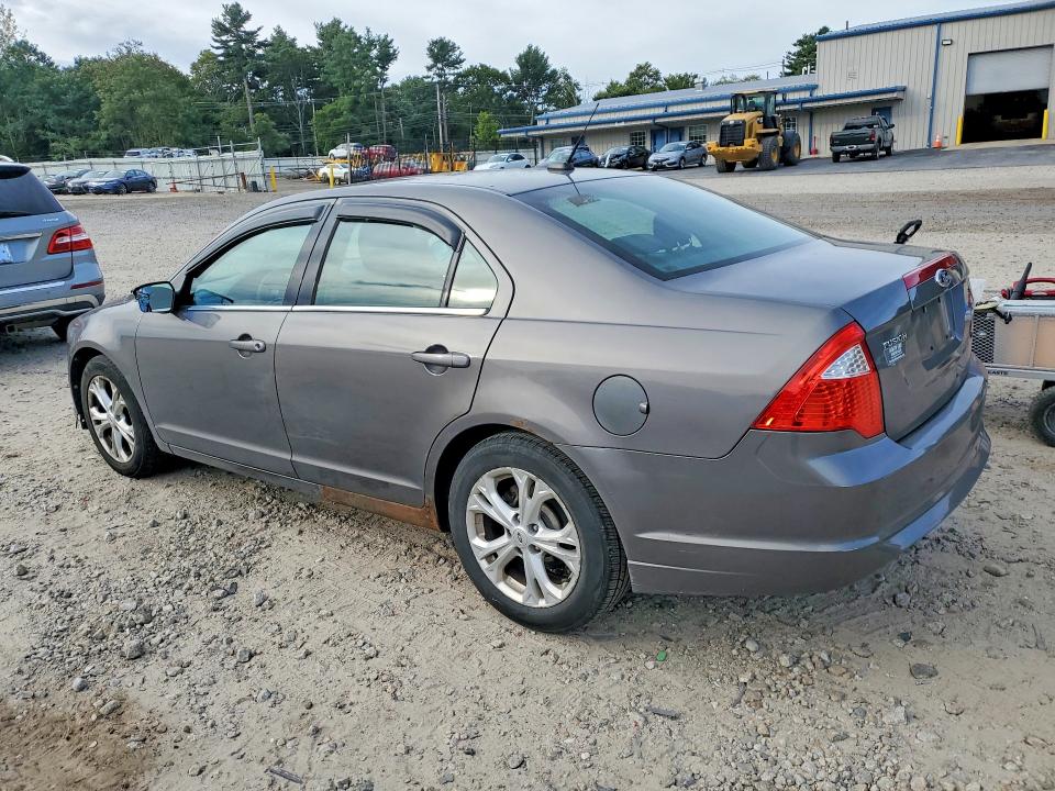 2012 Ford Fusion მანქანა იყიდება აუქციონზე, vin: 3FAHP0HA4CR279930, აუქციონის ნომერი: 70567006