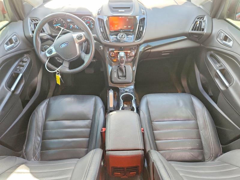 2015 Ford Escape მანქანა იყიდება აუქციონზე, vin: 1FMCU0J9XFUB18696, აუქციონის ნომერი: 68356766