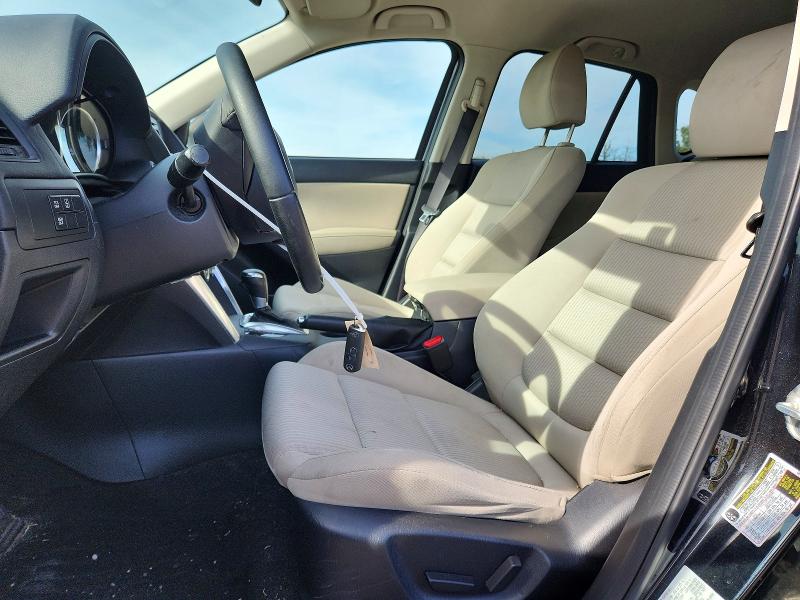 67896336 :رقم المزاد ، JM3KE4CY7F0453308 vin ، 2015 Mazda Cx-5 مزاد بيع
