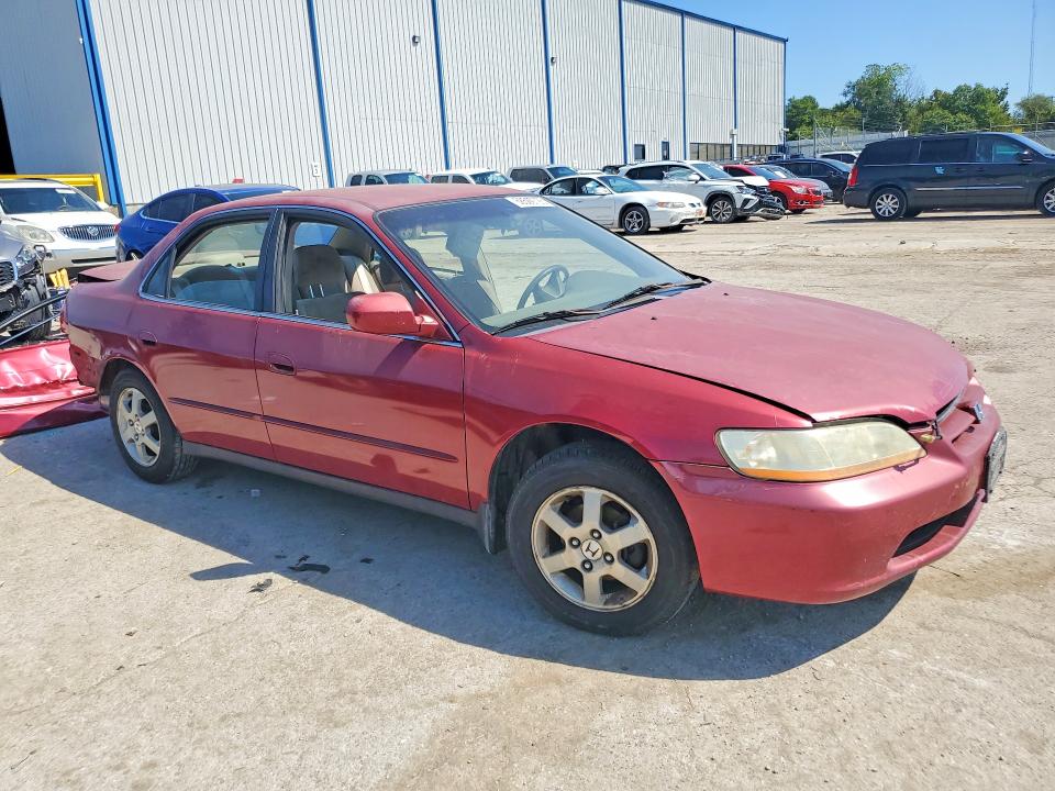 Продажа на аукционе авто 2000 Honda Accord, vin: JHMCG5675YC003527, номер лота: 68509726