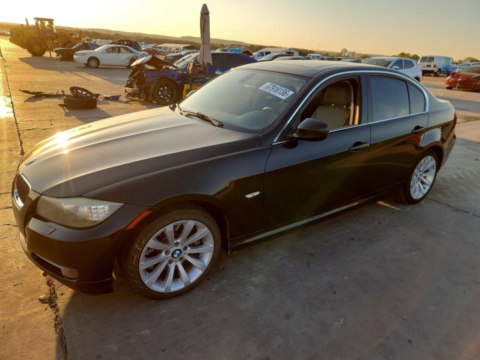 Продаж на аукціоні авто 2010 Bmw 335, vin: WBAPN7C57AA778742, номер лоту: 67916136