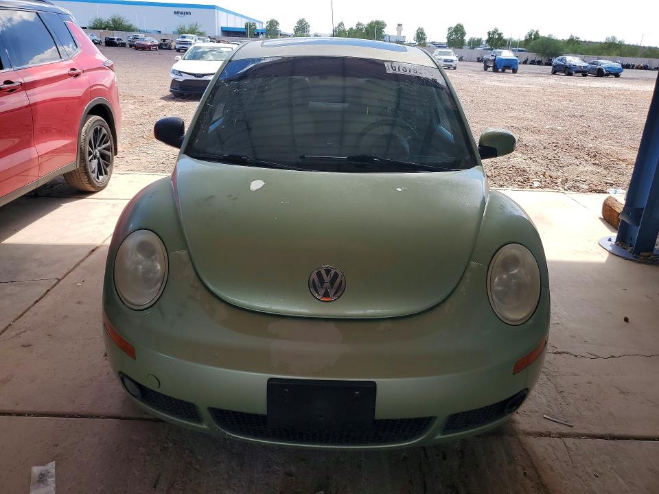 67379976 :رقم المزاد ، 3VWSW31C17M506698 vin ، 2007 Volkswagen New Beetle مزاد بيع