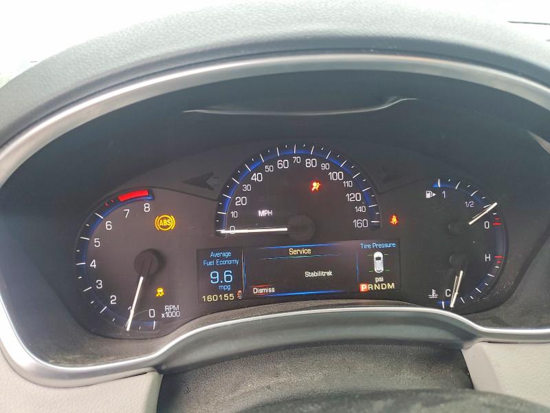 2015 Cadillac Srx მანქანა იყიდება აუქციონზე, vin: 3GYFNEE35FS623914, აუქციონის ნომერი: 70849236