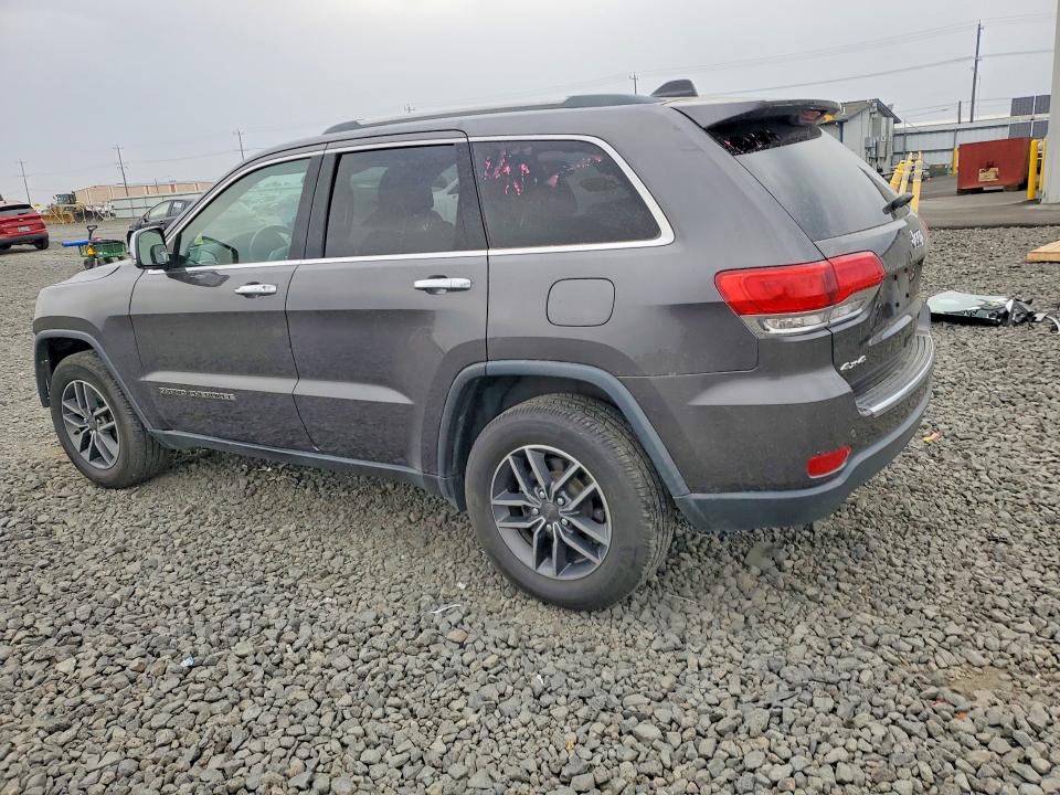 Aukcja sprzedaży 2019 Jeep Grand Cherokee, vin: 1C4RJFBG6KC686113, numer aukcji: 67435236