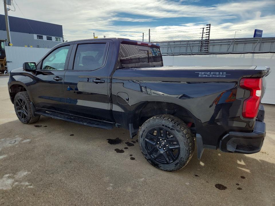 Aukcja sprzedaży 2024 Chevrolet Silverado, vin: 3GCUDFEL7RG409102, numer aukcji: 66842866