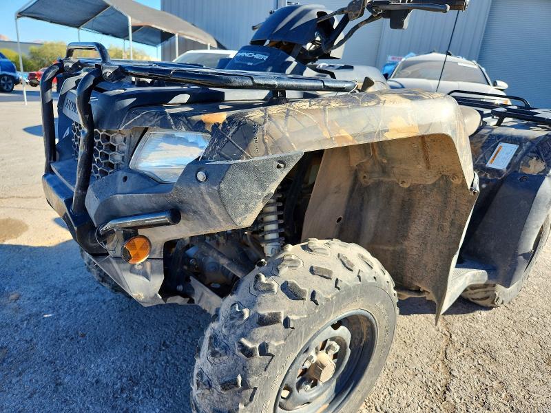 Aukcja sprzedaży 2021 Honda Trx420, vin: 1HFTE40N2M4700043, numer aukcji: 66939386