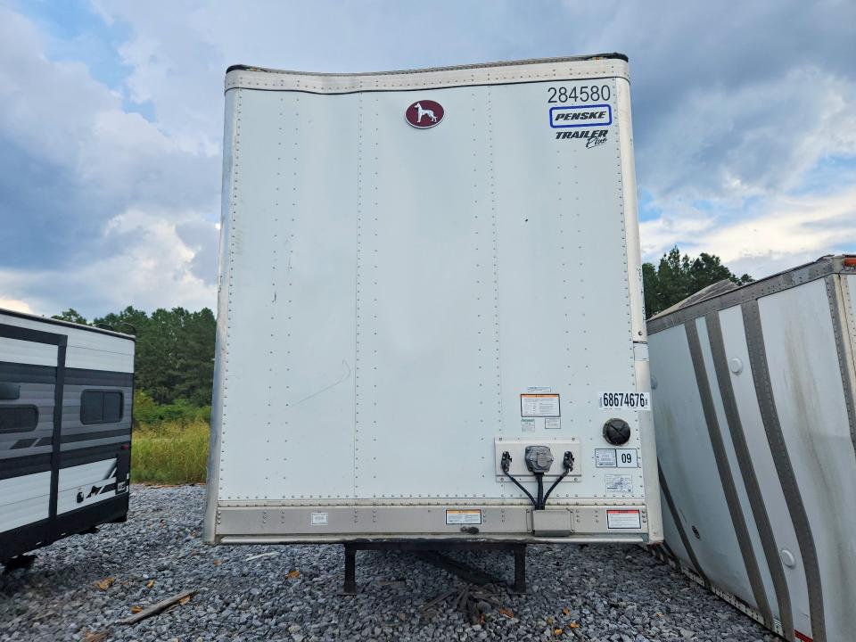 Aukcja sprzedaży 2024 Gdan Trailer, vin: 1GR1P0622RJ536289, numer aukcji: 68674676