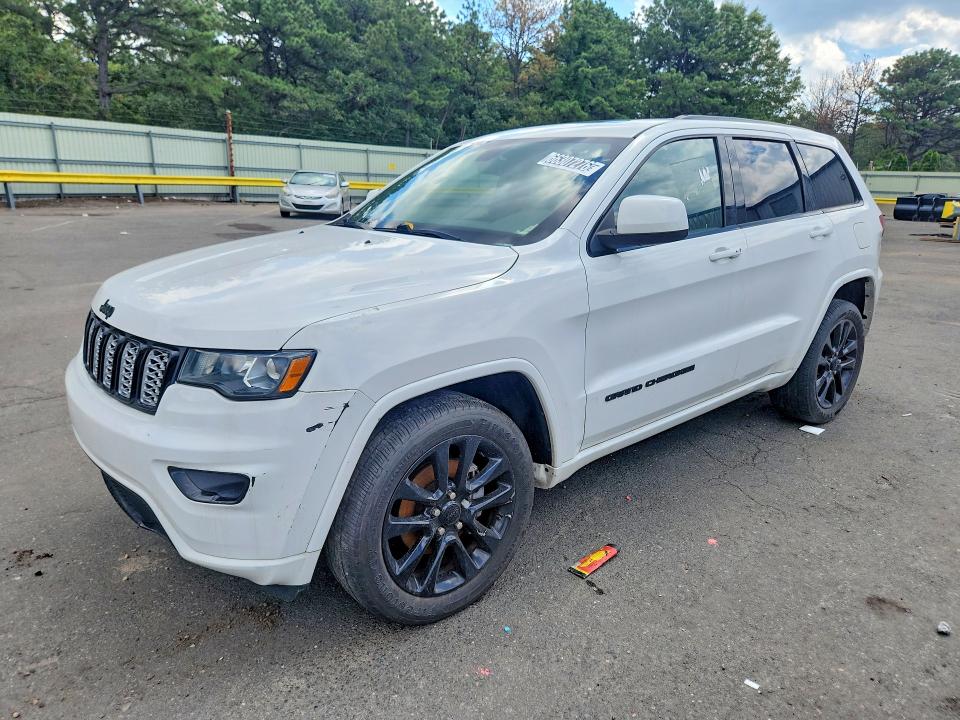 2019 Jeep Grand Cherokee მანქანა იყიდება აუქციონზე, vin: 1C4RJFAG5KC778492, აუქციონის ნომერი: 66307276