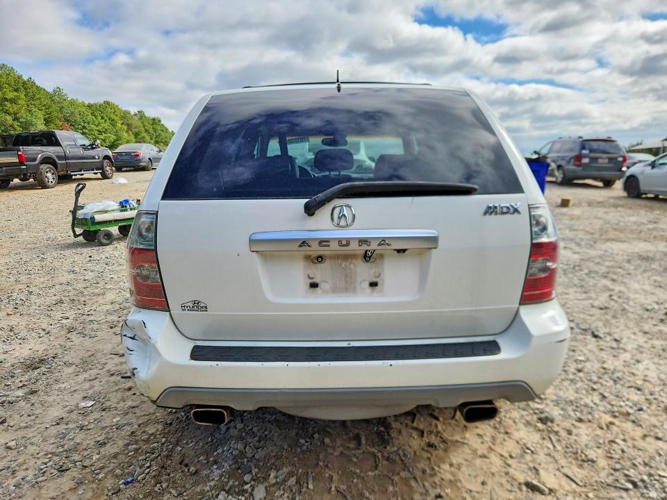 Продаж на аукціоні авто 2006 Acura Mdx, vin: 2HNYD18946H549103, номер лоту: 70157246