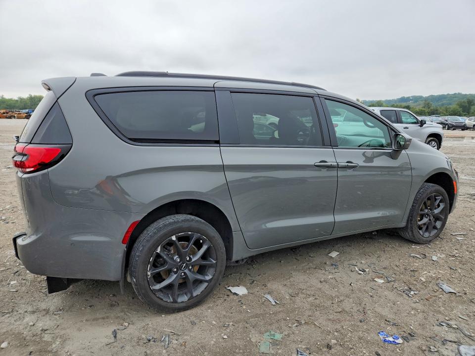 2021 Chrysler Pacifica მანქანა იყიდება აუქციონზე, vin: 2C4RC1BG5MR573759, აუქციონის ნომერი: 69348346