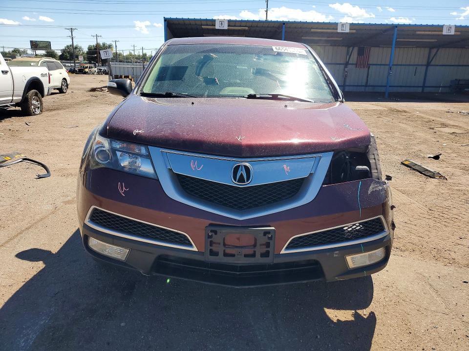 Продажа на аукционе авто 2012 Acura Mdx, vin: 2HNYD2H32CH518266, номер лота: 66543896