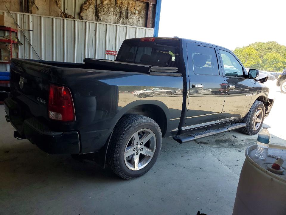 Продаж на аукціоні авто 2009 Dodge Ram 1500, vin: 1D3HV13T89S721644, номер лоту: 67337176