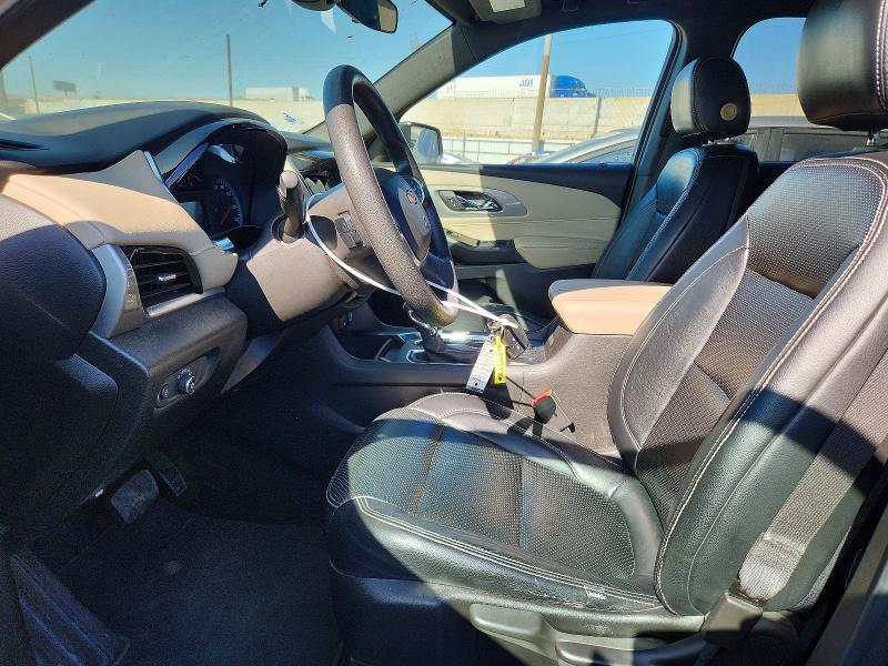 2022 Chevrolet Traverse მანქანა იყიდება აუქციონზე, vin: 1GNERFKW3NJ194628, აუქციონის ნომერი: 65913546