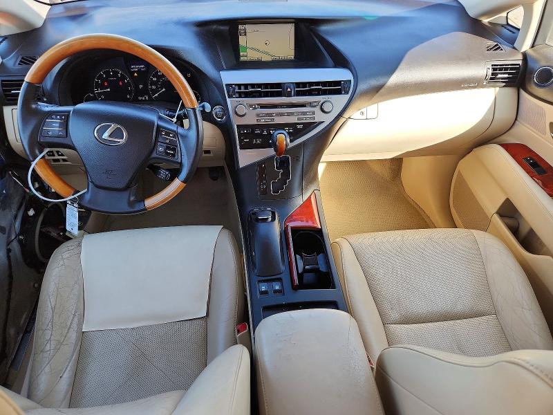 68693316 :رقم المزاد ، 2T2BK1BA9BC083334 vin ، 2011 Lexus Rx مزاد بيع
