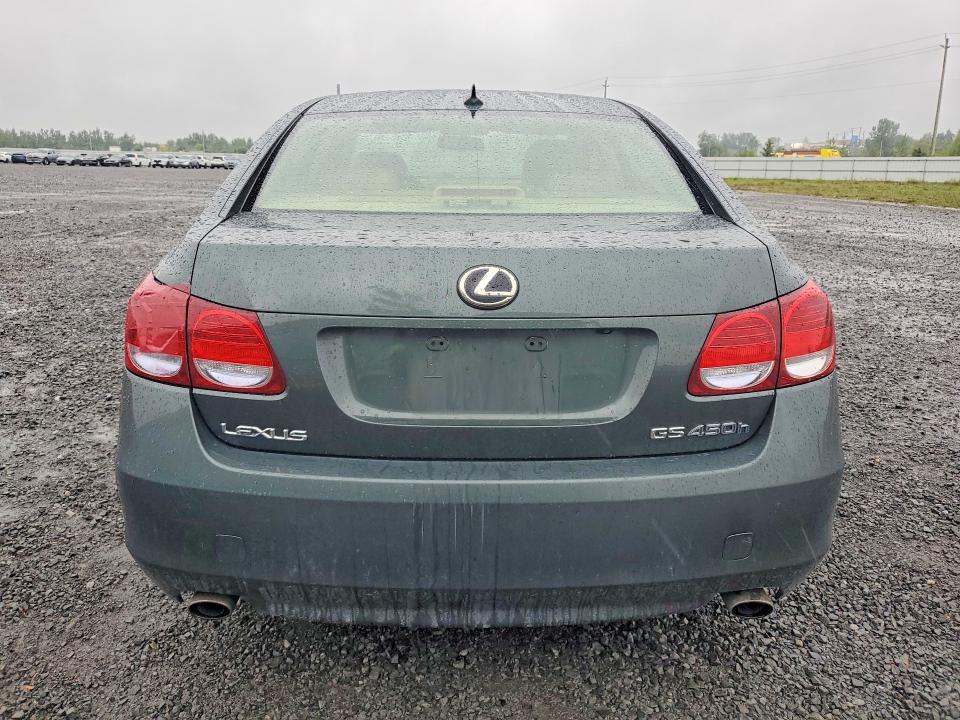 Aukcja sprzedaży 2008 Lexus Gs, vin: JTHBC96S085012269, numer aukcji: 68618106