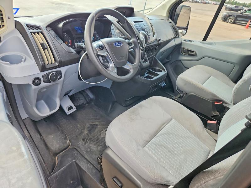 68673756 :رقم المزاد ، 1FTYE1YM8KKA66837 vin ، 2019 Ford Transit مزاد بيع