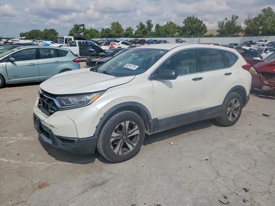 Aukcja sprzedaży 2017 Honda Cr-v, vin: 2HKRW6H33HH216656, numer aukcji: 68018776