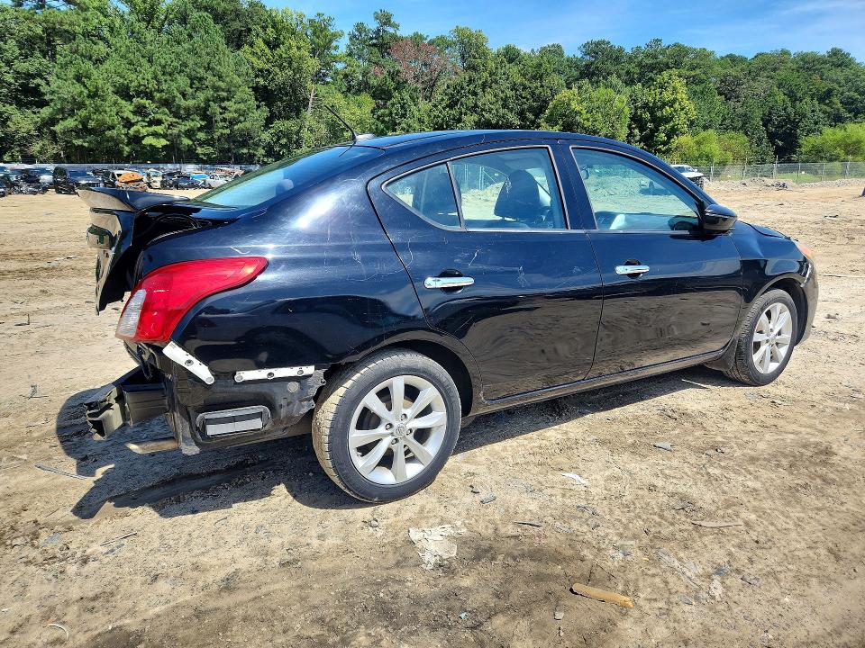 Aukcja sprzedaży 2016 Nissan Versa, vin: 3N1CN7AP1GL916527, numer aukcji: 68101446