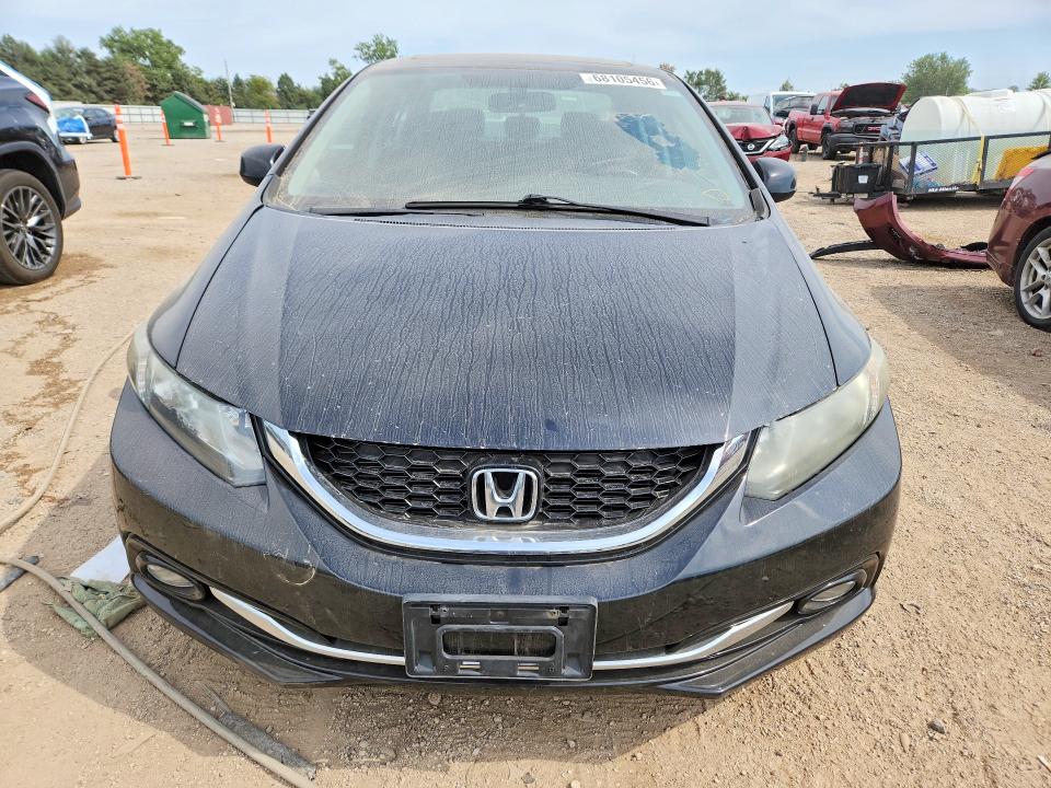 Продаж на аукціоні авто 2013 Honda Civic, vin: 19XFB2F96DE059508, номер лоту: 68105456