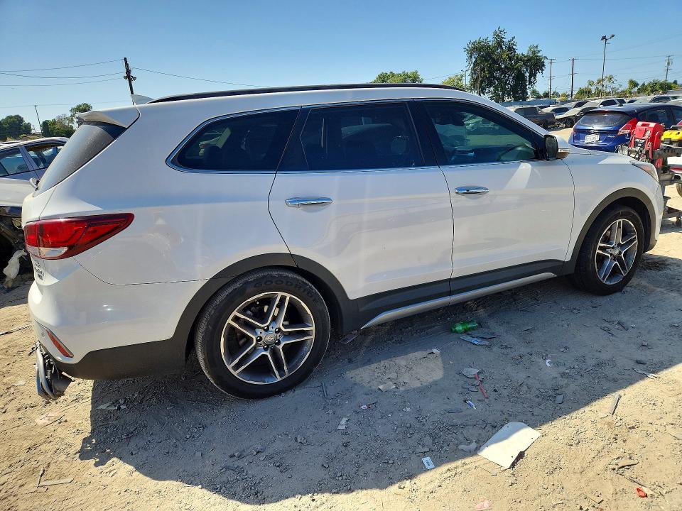 Aukcja sprzedaży 2017 Hyundai Santa Fe, vin: KM8SR4HF5HU174838, numer aukcji: 69350146