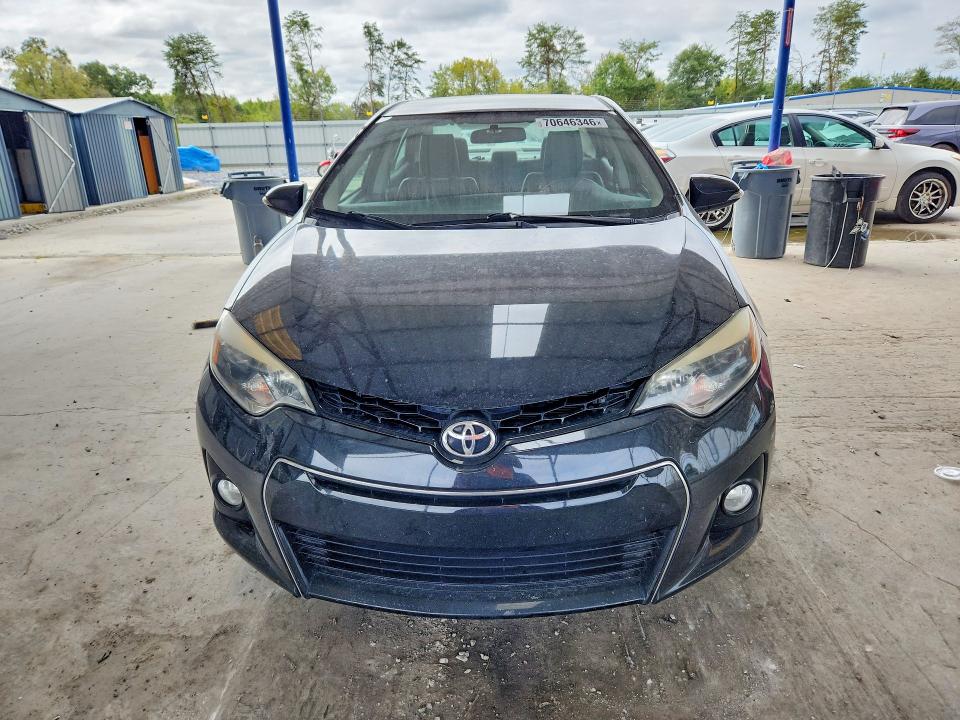 Aukcja sprzedaży 2016 Toyota Corolla, vin: 5YFBURHEXGP559749, numer aukcji: 70646346