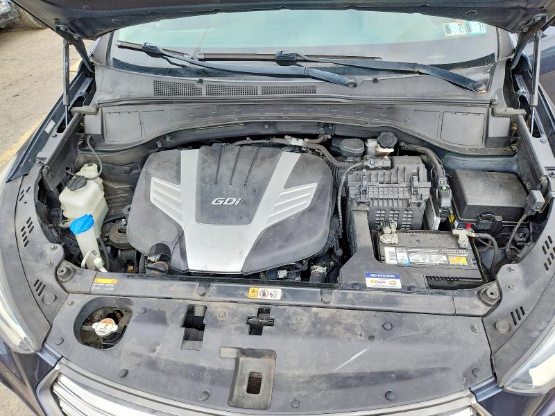 Aukcja sprzedaży 2017 Hyundai Santa Fe, vin: KM8SMDHF1HU165746, numer aukcji: 71271656