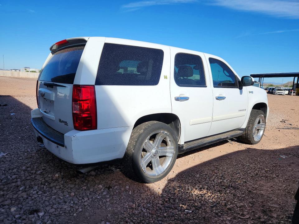Aukcja sprzedaży 2008 Chevrolet Tahoe, vin: 1GNFC13578R207594, numer aukcji: 70191646