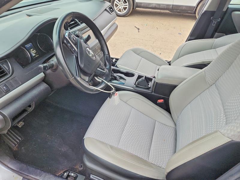 2015 Toyota Camry მანქანა იყიდება აუქციონზე, vin: 4T1BF1FK4FU024501, აუქციონის ნომერი: 70038976