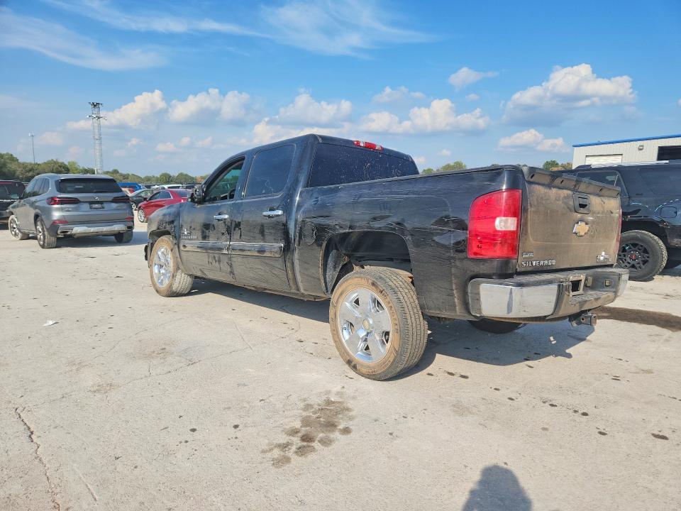 69642266 :رقم المزاد ، 3GCPCSE04BG207676 vin ، 2011 Chevrolet Silverado مزاد بيع