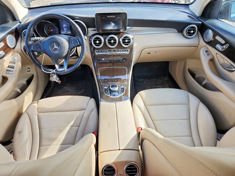 2019 Mercedes-benz Glc მანქანა იყიდება აუქციონზე, vin: WDC0G4KB4KF602993, აუქციონის ნომერი: 67607786