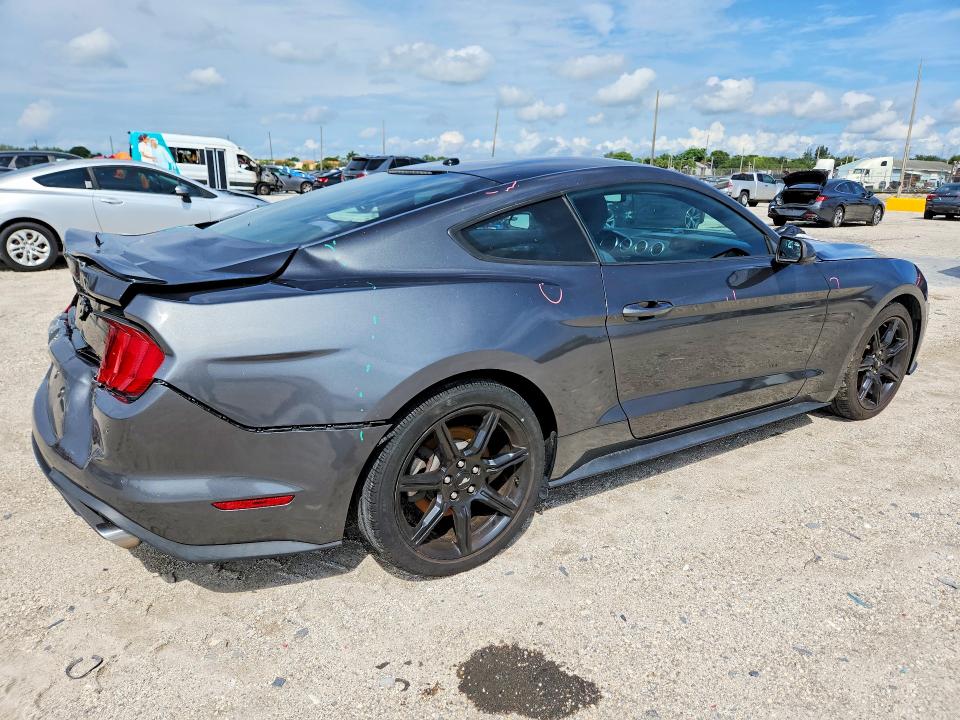 Продаж на аукціоні авто 2019 Ford Mustang, vin: 1FA6P8TH9K5131915, номер лоту: 69896586