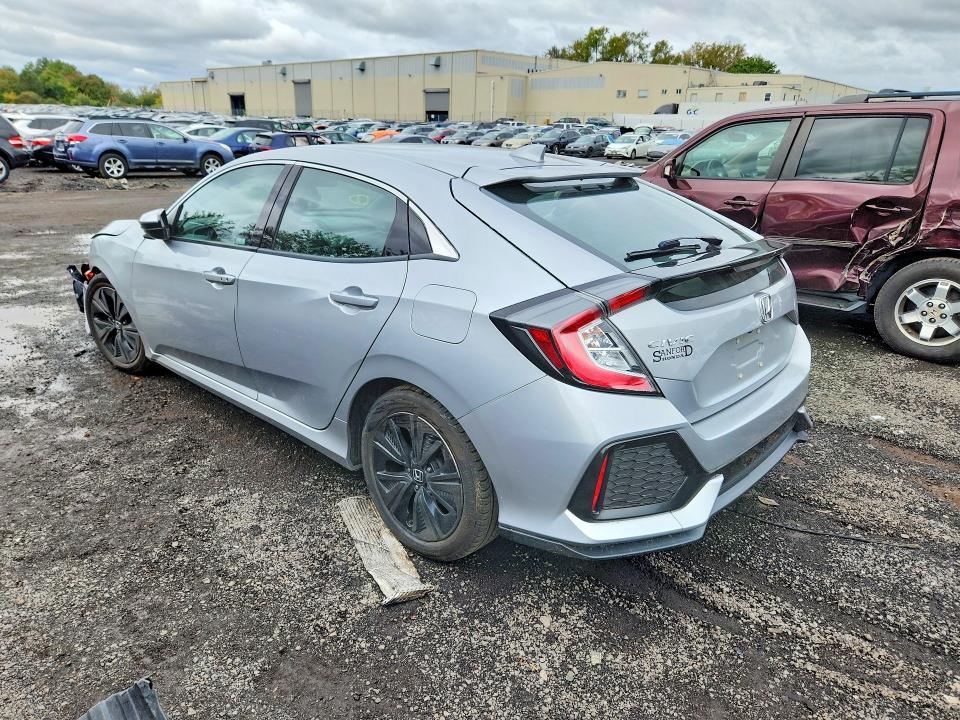 Продаж на аукціоні авто 2019 Honda Civic, vin: SHHFK7H67KU213911, номер лоту: 70268566