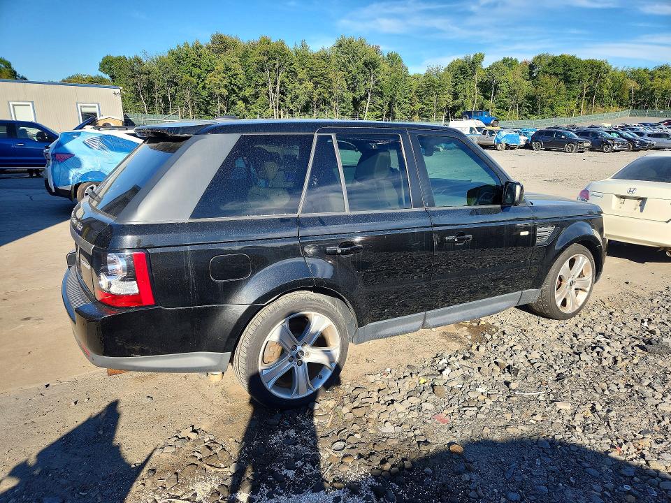 Продажа на аукционе авто 2013 Land Rover Range Rover Sport, vin: SALSK2D49DA807511, номер лота: 68925476