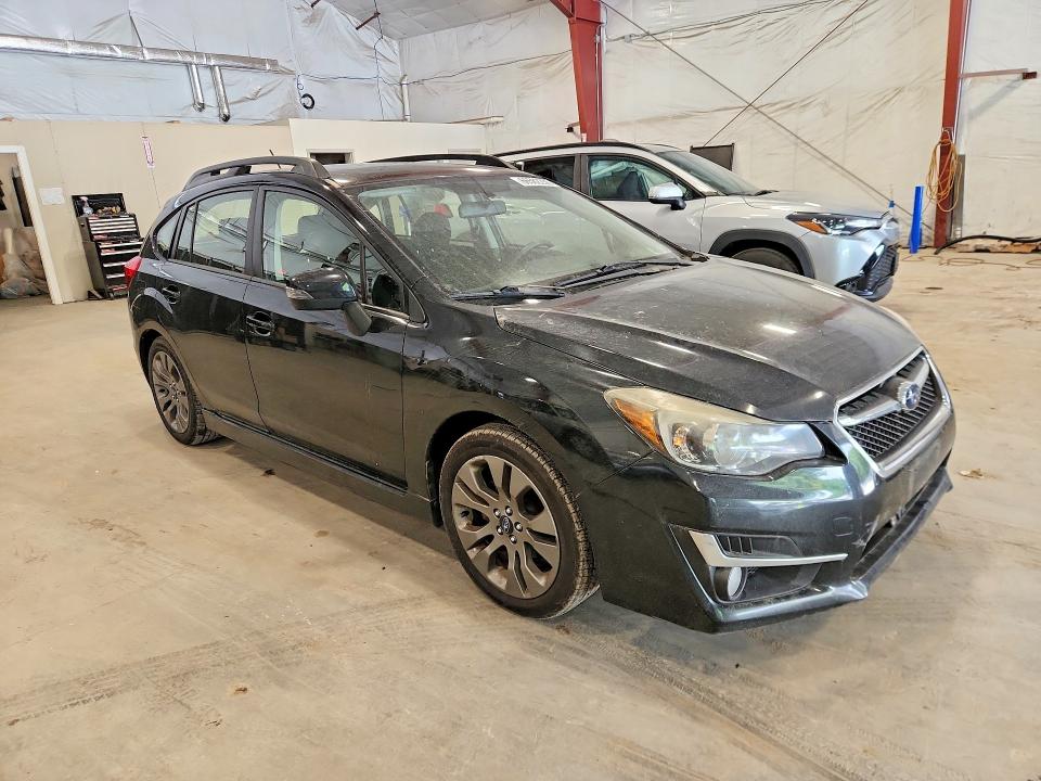 Aukcja sprzedaży 2016 Subaru Impreza, vin: JF1GPAP62GH214645, numer aukcji: 66582236