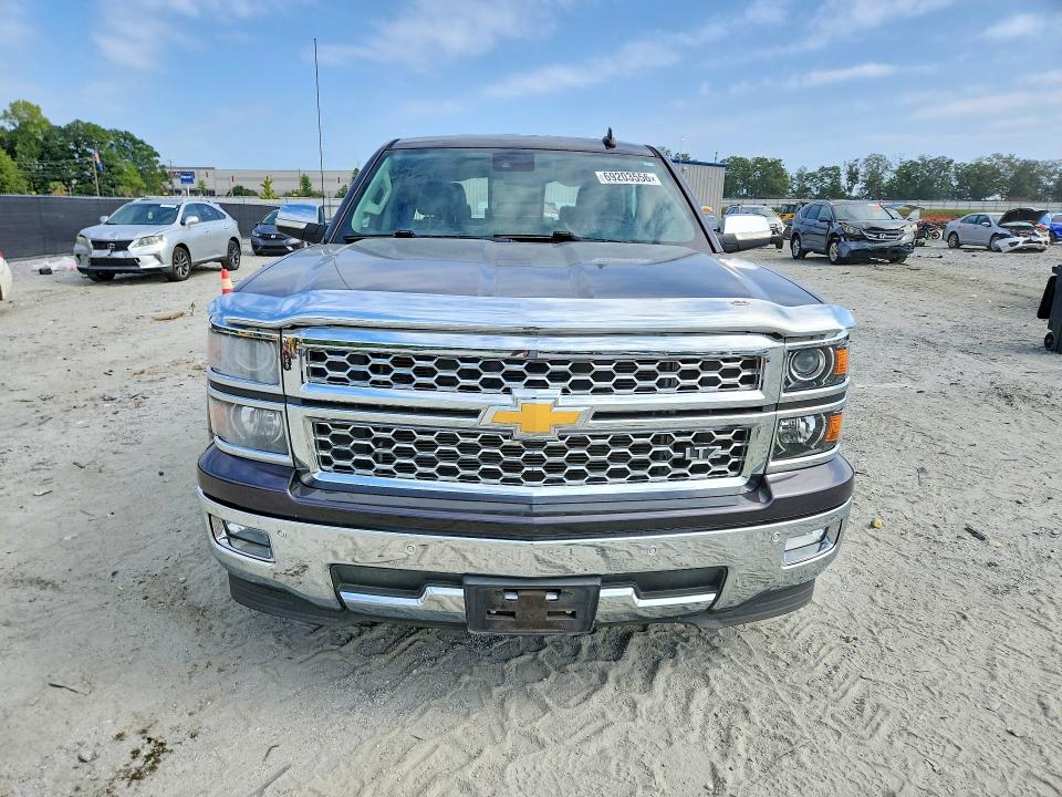 69203556 :رقم المزاد ، 3GCPCSEC0FG516285 vin ، 2015 Chevrolet Silverado مزاد بيع