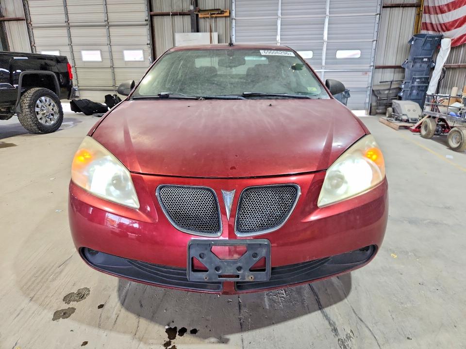 Продаж на аукціоні авто 2008 Pontiac G6, vin: 1G2ZF57B684245503, номер лоту: 69006296