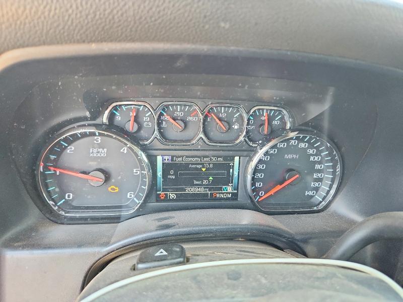 70245016 :رقم المزاد ، 1GCVKREC4EZ329455 vin ، 2014 Chevrolet Silverado مزاد بيع