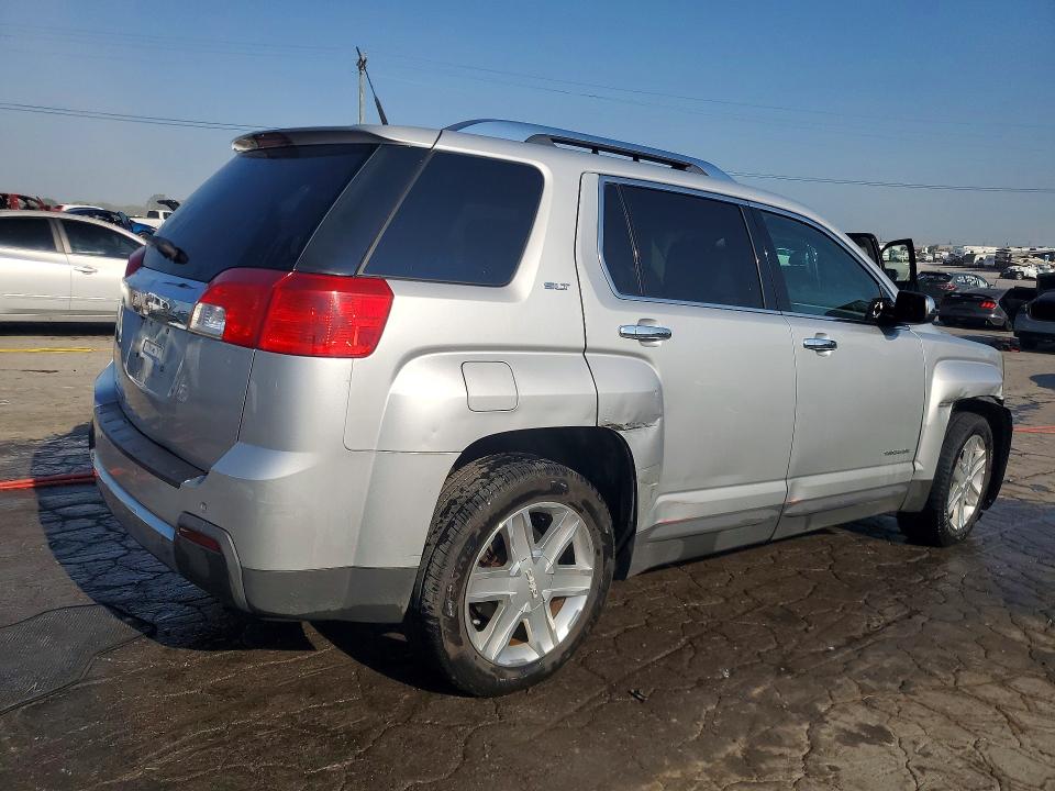 2011 Gmc Terrain მანქანა იყიდება აუქციონზე, vin: 2CTALWEC6B6225460, აუქციონის ნომერი: 67349606