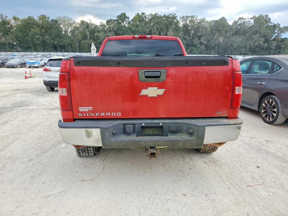 Aukcja sprzedaży 2008 Chevrolet Silverado, vin: 2GCEC19J081210435, numer aukcji: 70966466