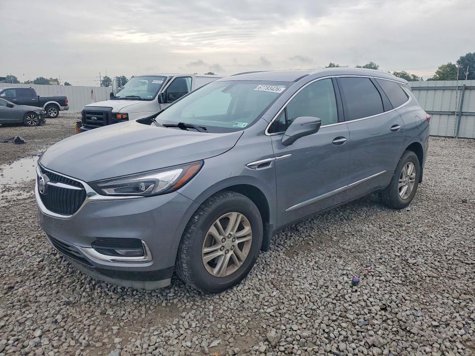 Aukcja sprzedaży 2018 Buick Enclave, vin: 5GAEVAKW6JJ277862, numer aukcji: 67783426