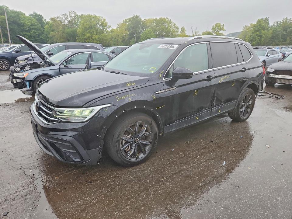Aukcja sprzedaży 2024 Volkswagen Tiguan, vin: 3VVMB7AX4RM084366, numer aukcji: 68263806