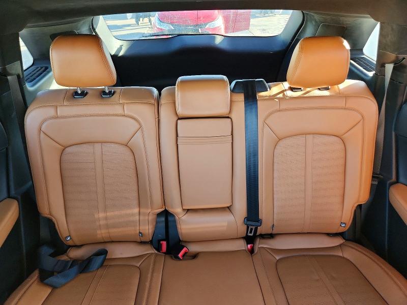 Продажа на аукционе авто 2022 Lincoln Nautilus, vin: 2LMPJ9JP6NBL22580, номер лота: 68037716