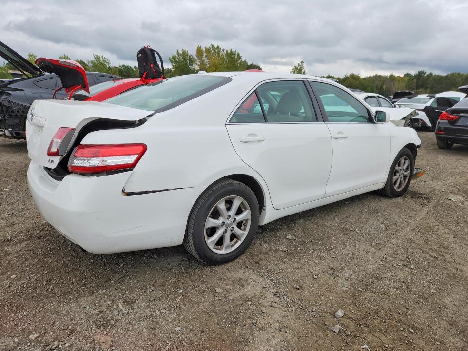 Продажа на аукционе авто 2011 Toyota Camry, vin: 4T1BF3EK9BU682953, номер лота: 71205986