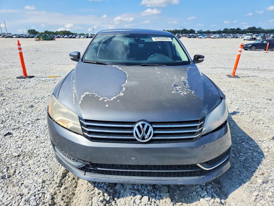 Продаж на аукціоні авто 2014 Volkswagen Passat, vin: 1VWBP7A36EC004658, номер лоту: 67635476