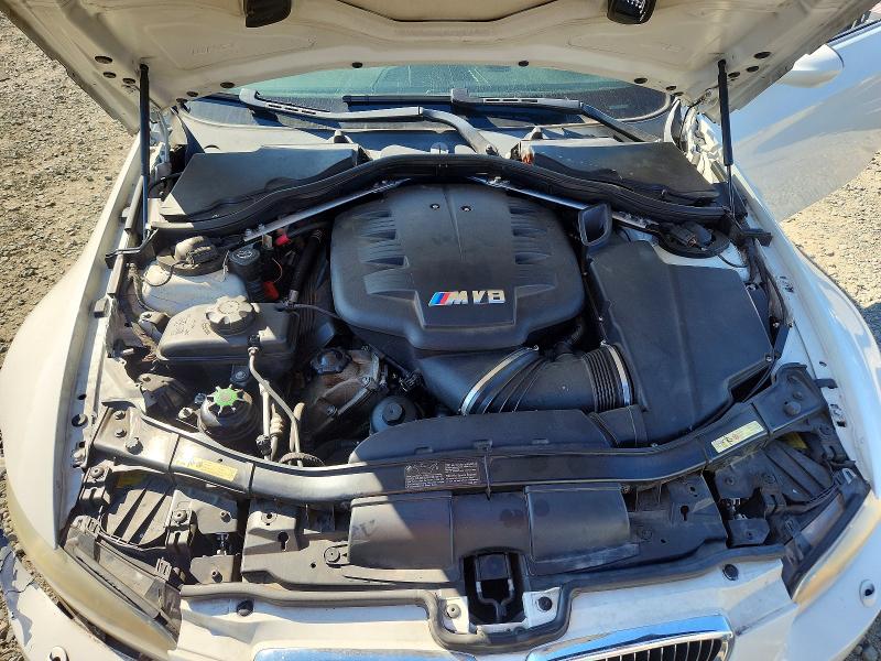 2008 Bmw M3 მანქანა იყიდება აუქციონზე, vin: WBSWL93528P330540, აუქციონის ნომერი: 69082366