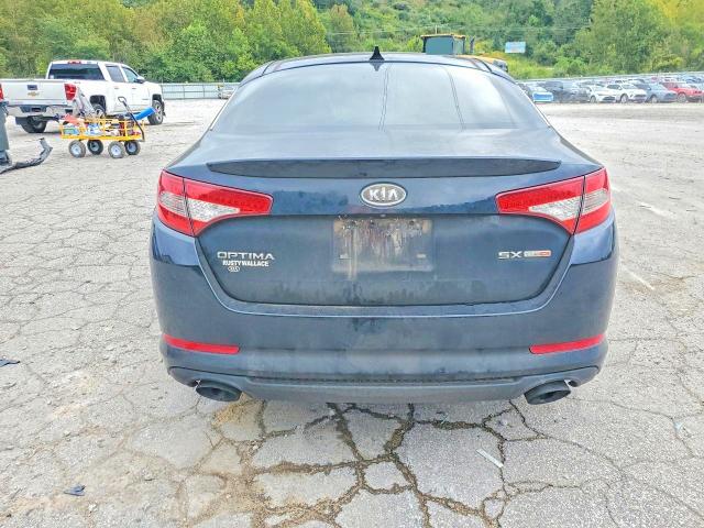 Aukcja sprzedaży 2011 Kia Optima, vin: KNAGR4A61B5177349, numer aukcji: 68992746